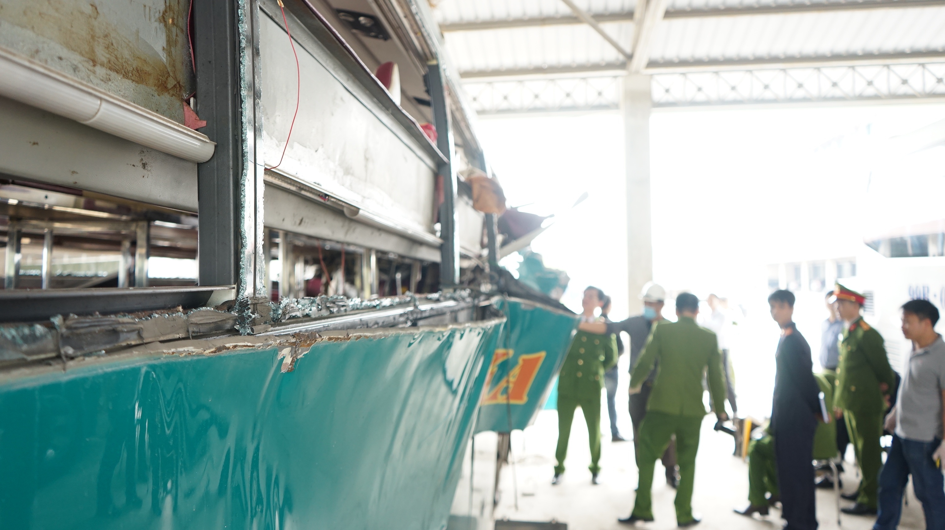 xe giuong nam no o Bac Ninh anh 2