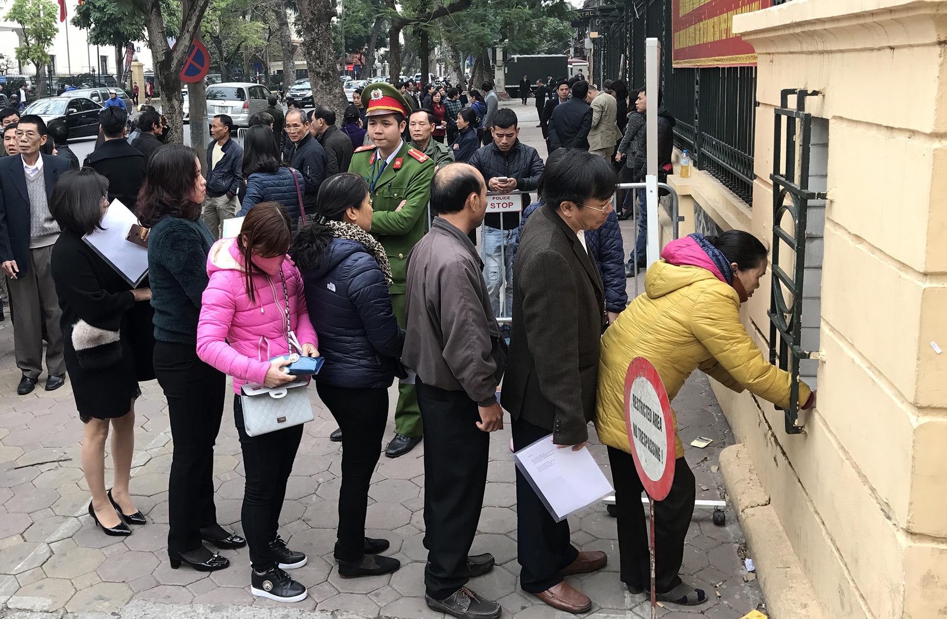 xét xử Hà Văn Thắm ảnh 1 xet xu Ha Van Tham anh 1