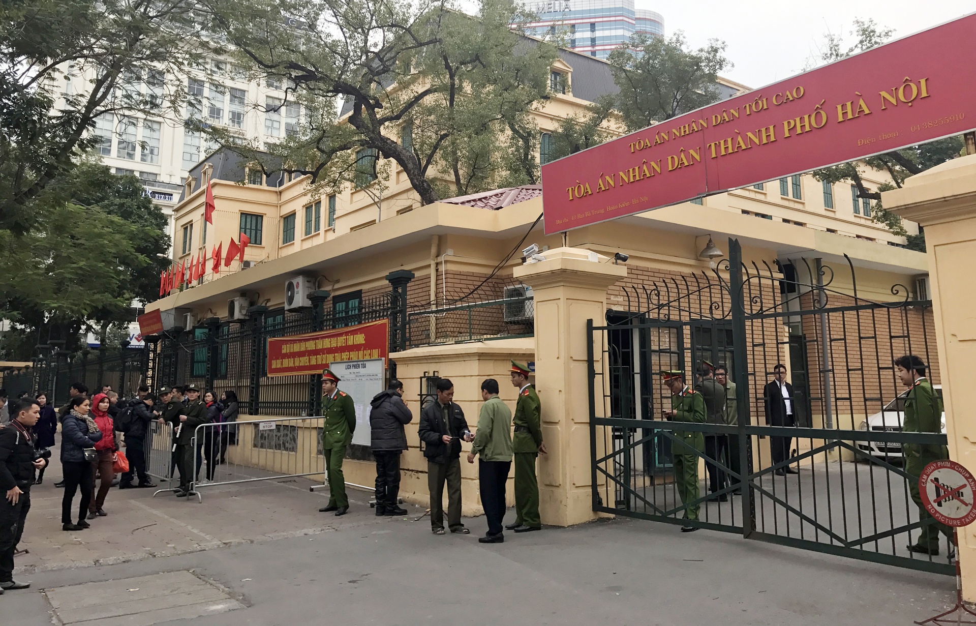 xét xử Hà Văn Thắm ảnh 2 xet xu Ha Van Tham anh 2
