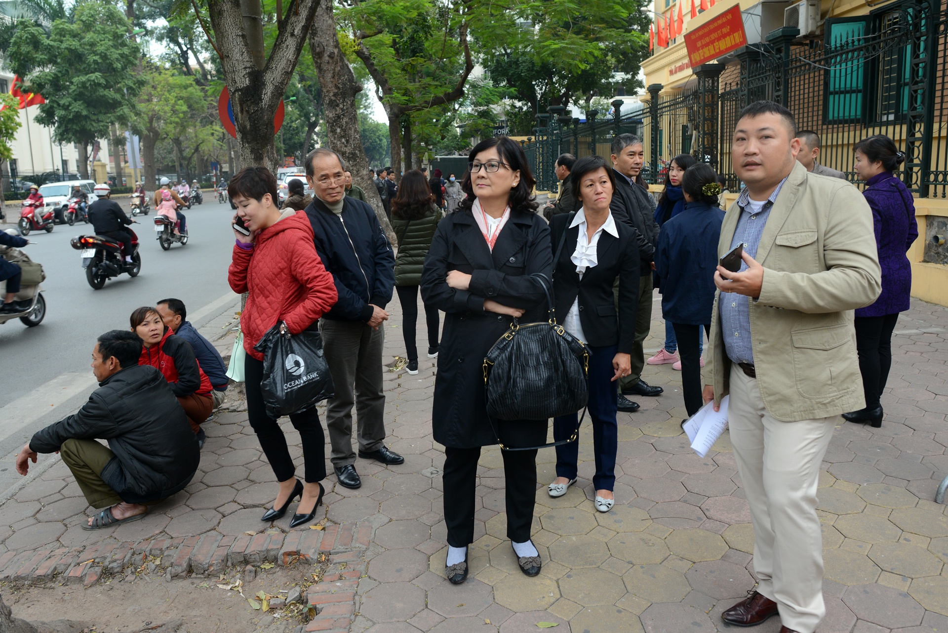 xét xử Hà Văn Thắm ảnh 12 xet xu Ha Van Tham anh 12