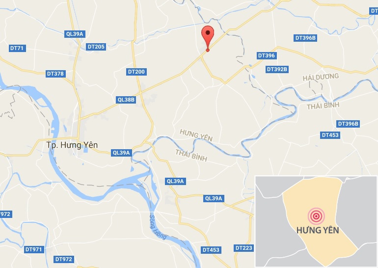 xe tải tông 5 học sinh ảnh 2 xe tai tong 5 hoc sinh anh 2
