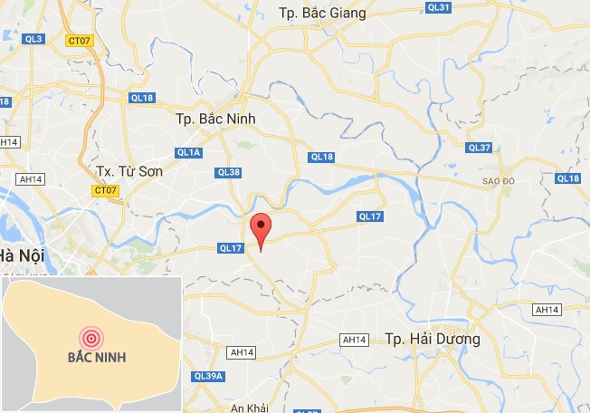 Nữ chủ quán tạp hóa bị giết ảnh 1 Nu chu quan tap hoa bi giet anh 1