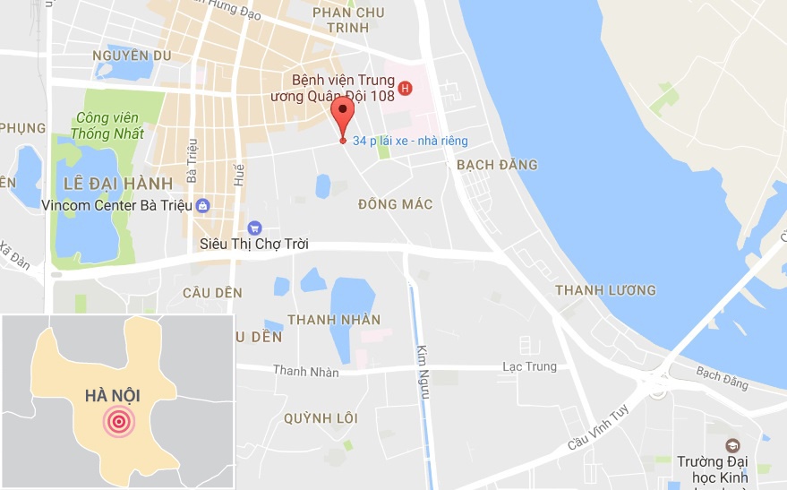 Cảnh sát cơ động bị tông xe ảnh 1 Canh sat co dong bi tong xe anh 1