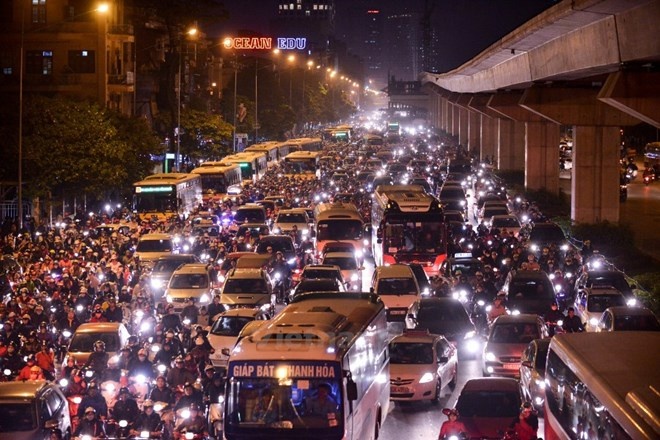 Han chế xe máy cá nhân ảnh 2 Han che xe may ca nhan anh 2