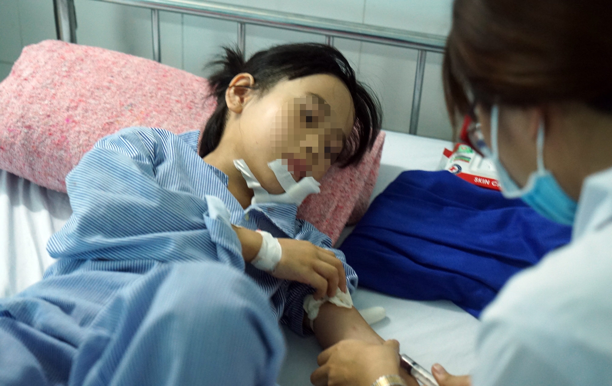 Nan nhan 72 tuoi trong ngoi nha ke lai su viec hinh anh