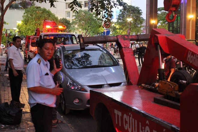 Cau oto vi pham anh 1