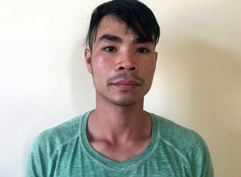 Cong an 2 tinh truy bat ten cuop giat iPhone 7 tren quoc lo hinh anh