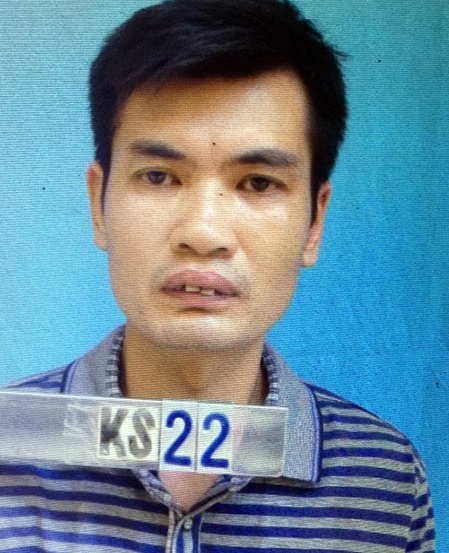 Bi thu thi tran bi dam o Hoa Binh anh 1