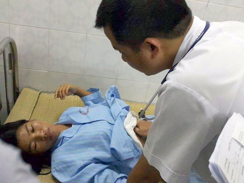 Bac si Benh vien da khoa Hoa Binh: 'Su co nhu con ac mong' hinh anh