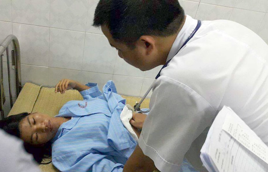 Bệnh nhân tử vong khi chạy thận ở Hòa Bình ảnh 1 Benh nhan tu vong khi chay than o Hoa Binh anh 1