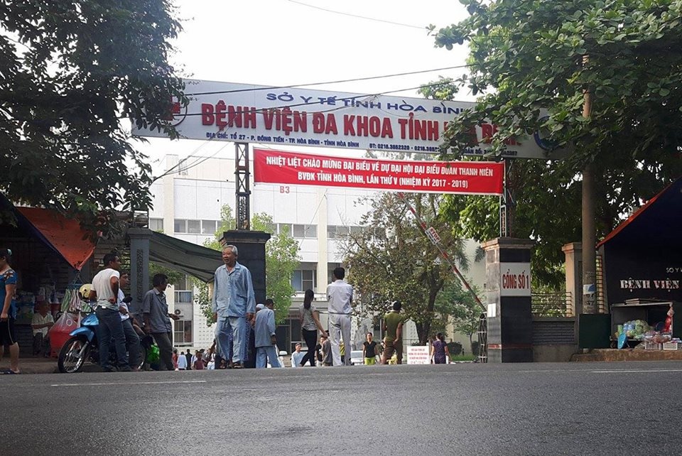 Bệnh nhân tử vong khi chạy thận ở Hòa Bình ảnh 2 Benh nhan tu vong khi chay than o Hoa Binh anh 2