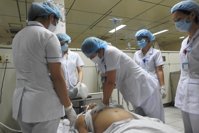 Vu 8 nguoi tu vong khi chay than: Tham hoa y khoa hinh anh