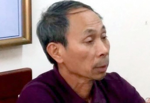 Bat khan cap tai xe lai oto dam nu nha bao VTV hinh anh