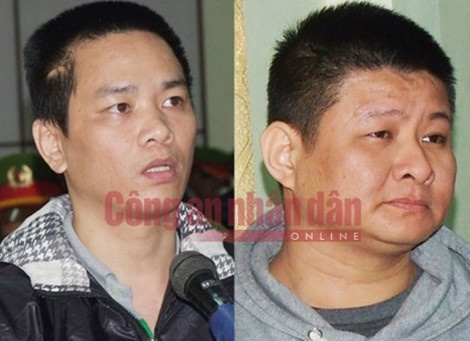 Gài mìn nhà Giám đốc Công an Thái Nguyên ảnh 1 Gai min nha Giam doc Cong an Thai Nguyen anh 1