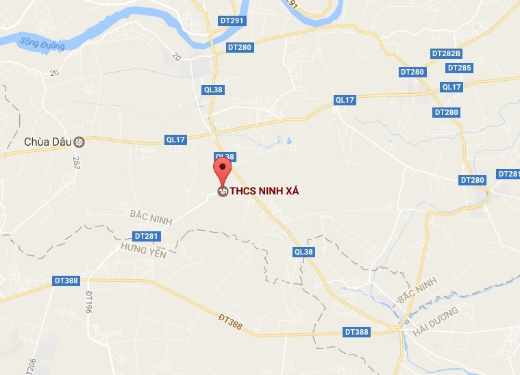 Bảo vệ bị sát hại ở Bắc Ninh ảnh 2 Bao ve bi sat hai o Bac Ninh anh 2