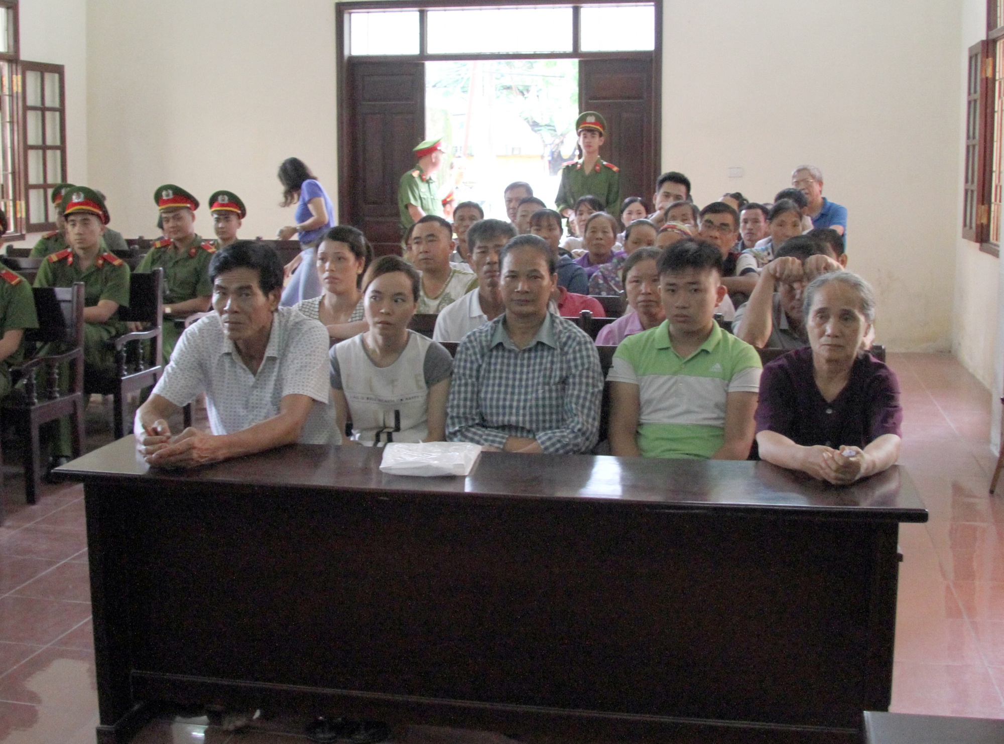 Ly Nguyen Chung giet nguoi anh 2