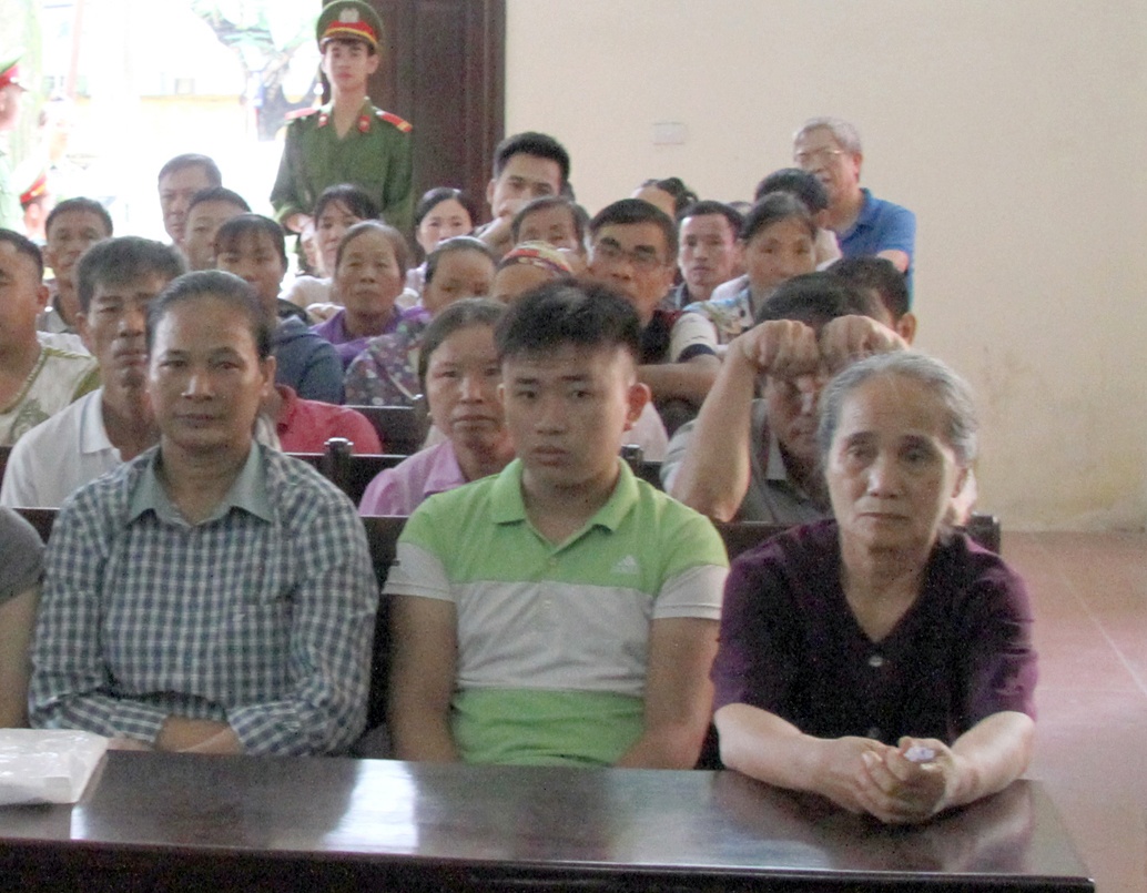 Hung thu Ly Nguyen Chung anh 2