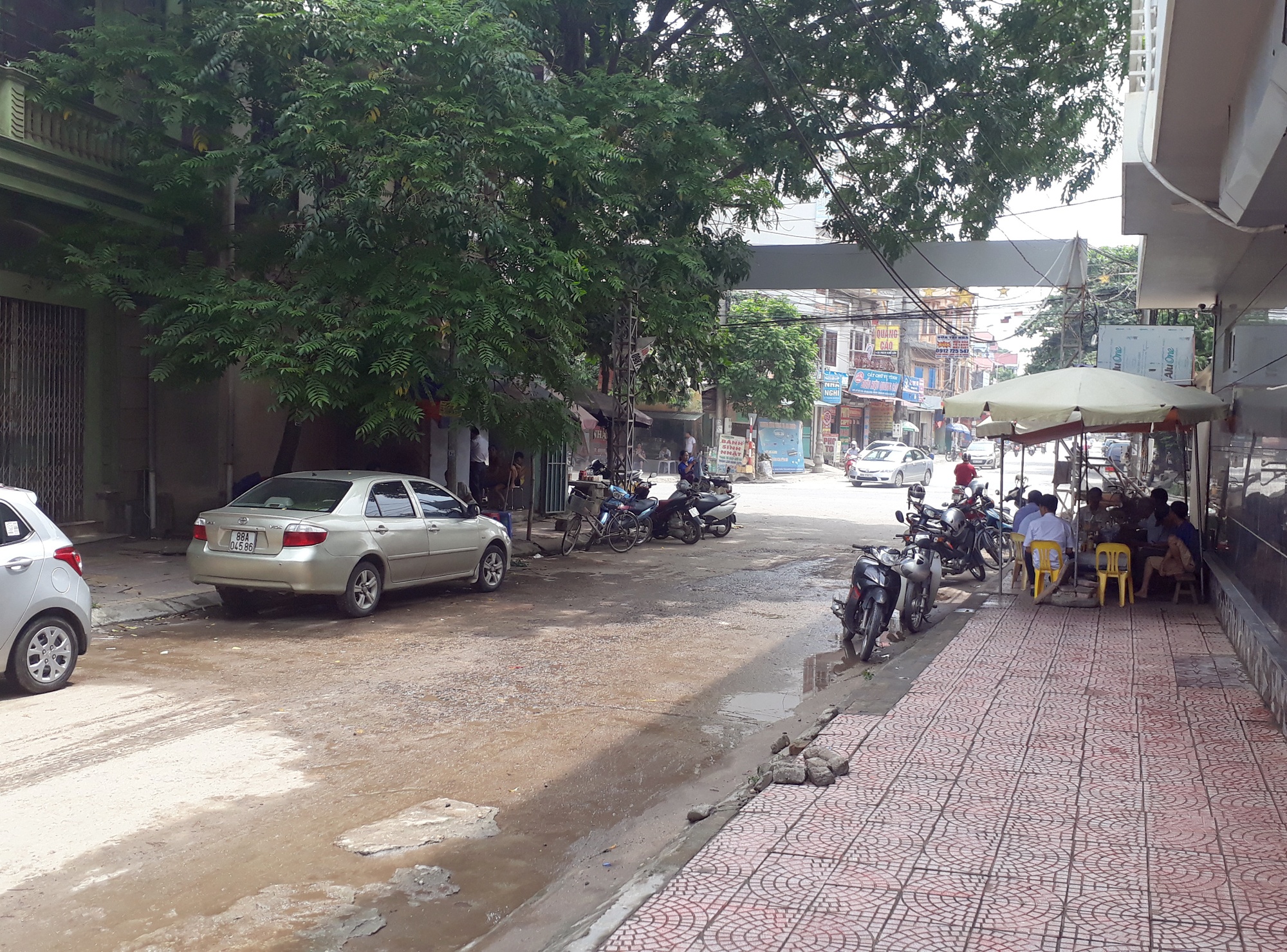 Thanh nien bi giet o Vinh Phuc anh 1