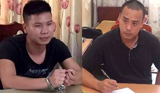 Nghi pham va nan nhan vu truy sat o Vinh Phuc 'than nhau nhu anh em' hinh anh