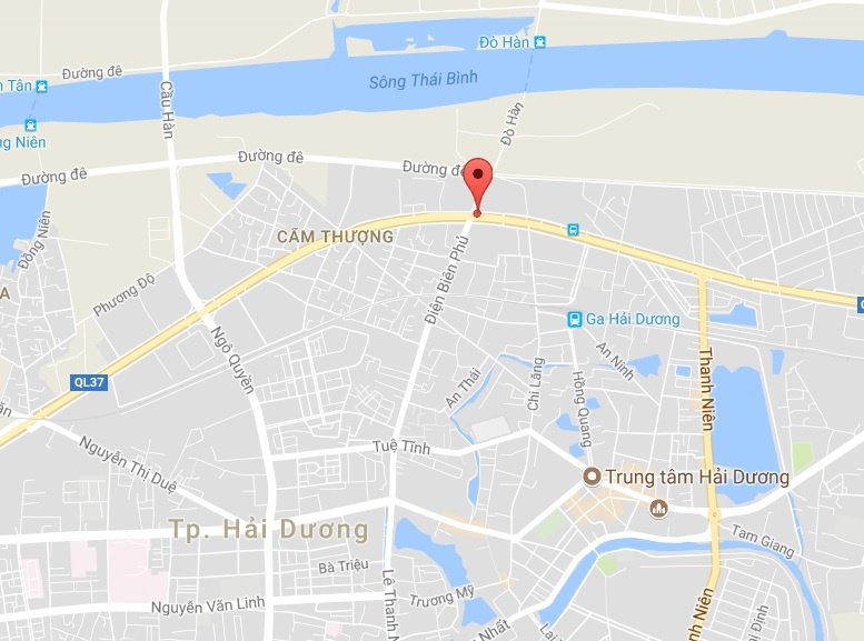 Mẹ con bị tai nạn ở Hải Dương ảnh 2 Me con bi tai nan o Hai Duong anh 2