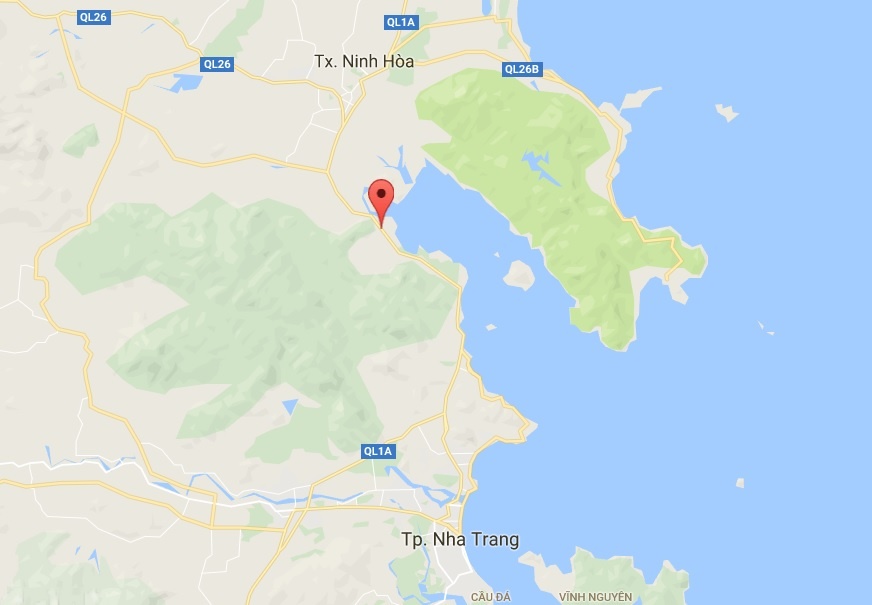 Ford chạy ngược chiều lật xe container ảnh 1 Ford chay nguoc chieu lat xe container anh 1