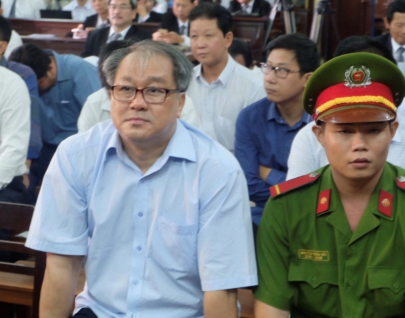 Đại án Phạm Công Danh ảnh 1 Dai an Pham Cong Danh anh 1