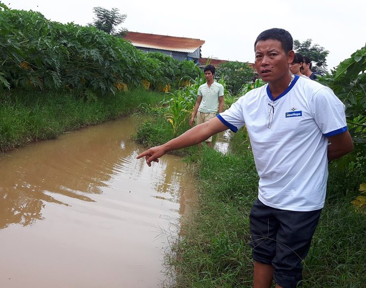 Cong an dieu tra vu be trai biet boi chet bat thuong hinh anh