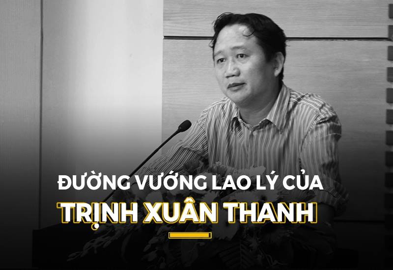 Trịnh Xuân Thanh đầu thú ảnh 1 Trinh Xuan Thanh dau thu anh 1