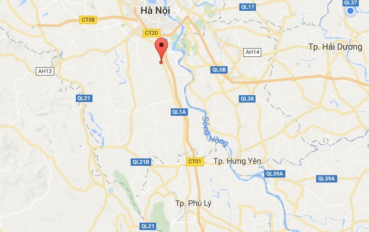 Tài xế Grab bị cướp ảnh 1 Tai xe Grab bi cuop anh 1