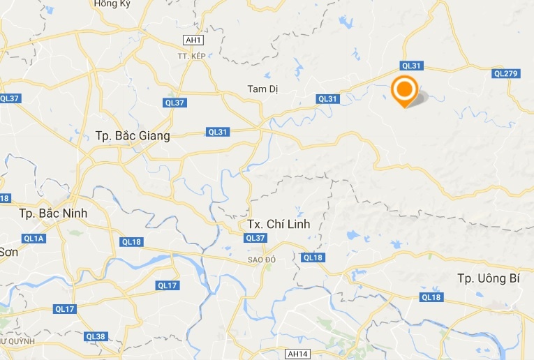 4 nữ sinh đuối nước ở Bắc Giang ảnh 1 4 nu sinh duoi nuoc o Bac Giang anh 1