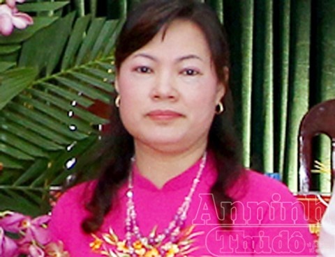 Bat nu bi thu phuong vi hanh vi to chuc danh bac hinh anh