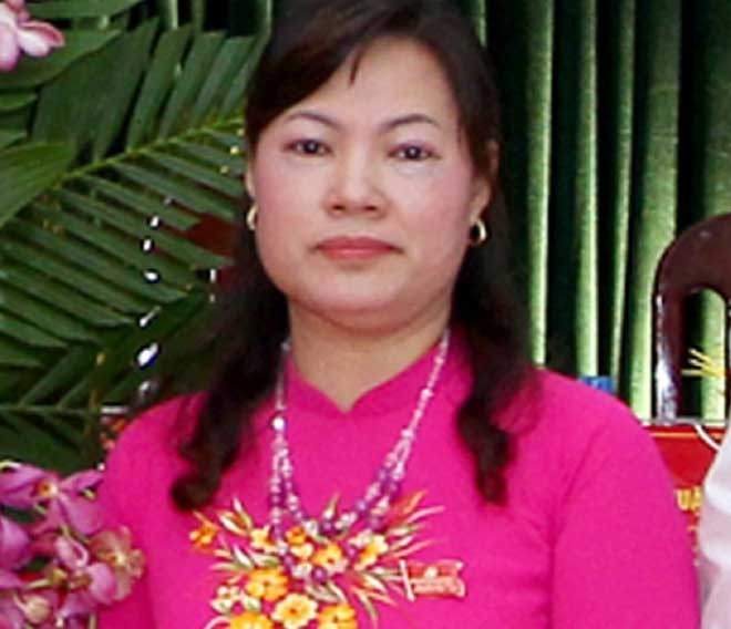 21 bang lo de co chu cua nu bi thu phuong My Dinh 1 hinh anh