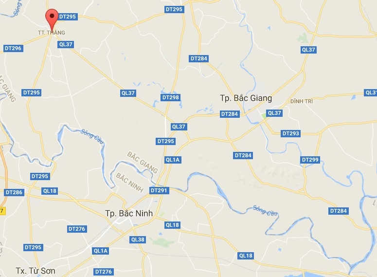 Tử vong do quan hệ ở Bắc Giang ảnh 2 Tu vong do quan he o Bac Giang anh 2