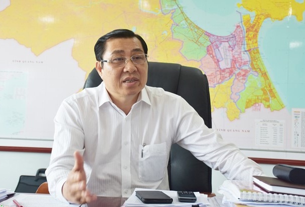 Đe dọa Chủ tịch UBND Đà Nẵng ảnh 1 De doa Chu tich UBND Da Nang anh 1