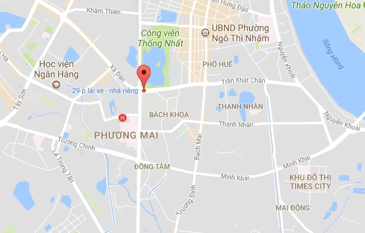 Tai nan o ham Kim Lien anh 3