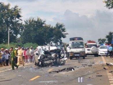 14 nguoi chet vi tai nan giao thong trong ngay dau nghi le 2/9 hinh anh