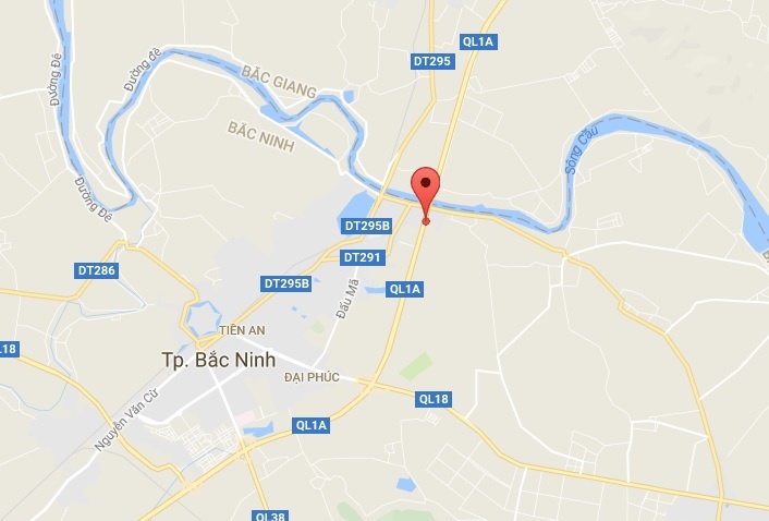 Rải đinh cao tốc Bắc Giang ảnh 3 Rai dinh cao toc Bac Giang anh 3