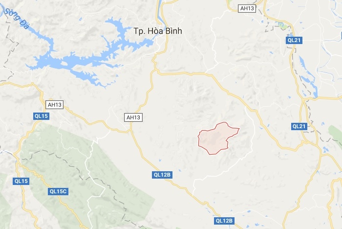 2 công an xã bị chém ảnh 2 2 cong an xa bi chem anh 2