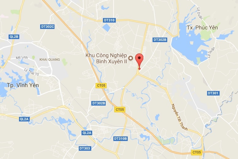Cô gái bị đánh ghen ở Vĩnh Phúc ảnh 2 Co gai bi danh ghen o Vinh Phuc anh 2