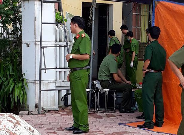 Giết nữ chủ nhiệm HTX ở Bắc Ninh ảnh 1 Giet nu chu nhiem HTX o Bac Ninh anh 1