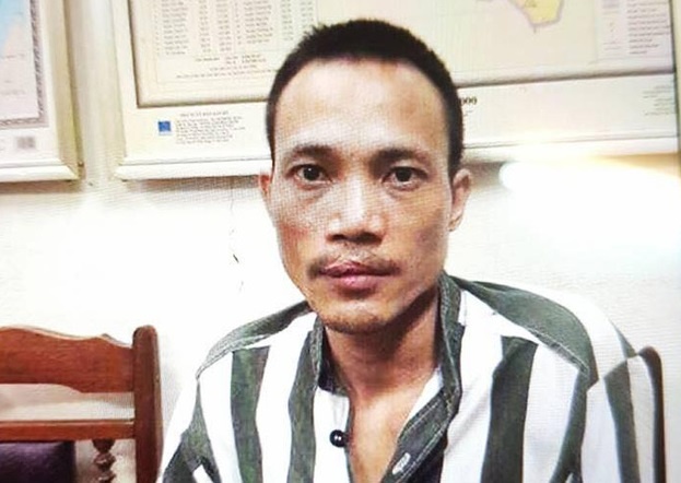 Lai lich bat hao cua ke vuot nguc mang lenh truy na dac biet hinh anh