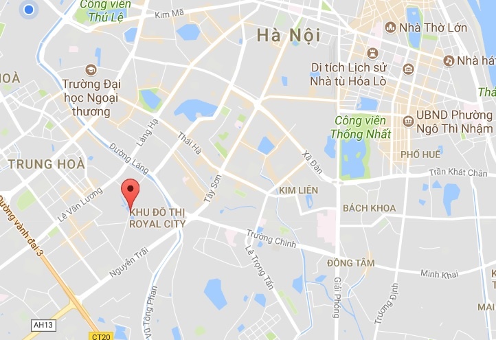 Cuop dien thoai o Quan Nhan anh 2