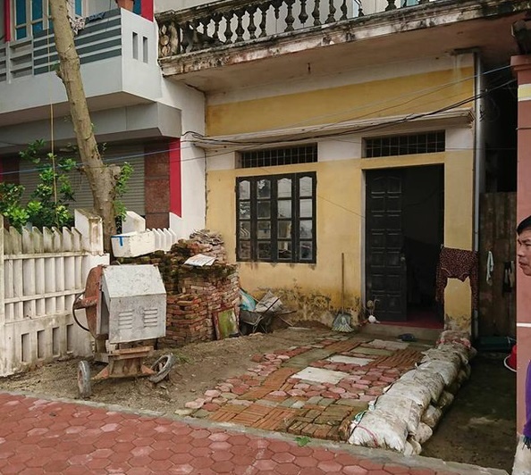 Giết nữ chủ nhiệm HTX ở Bắc Ninh ảnh 2 Giet nu chu nhiem HTX o Bac Ninh anh 2