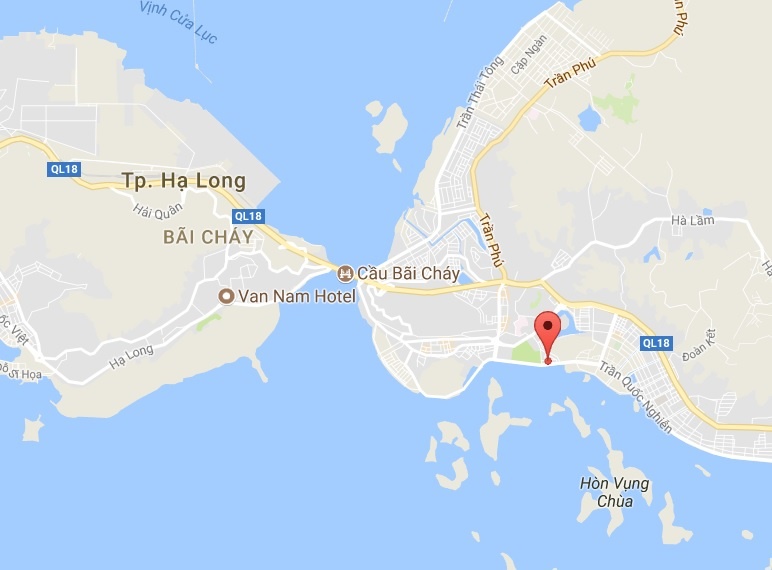 Kia dam 8 xe may o Quang Ninh anh 3