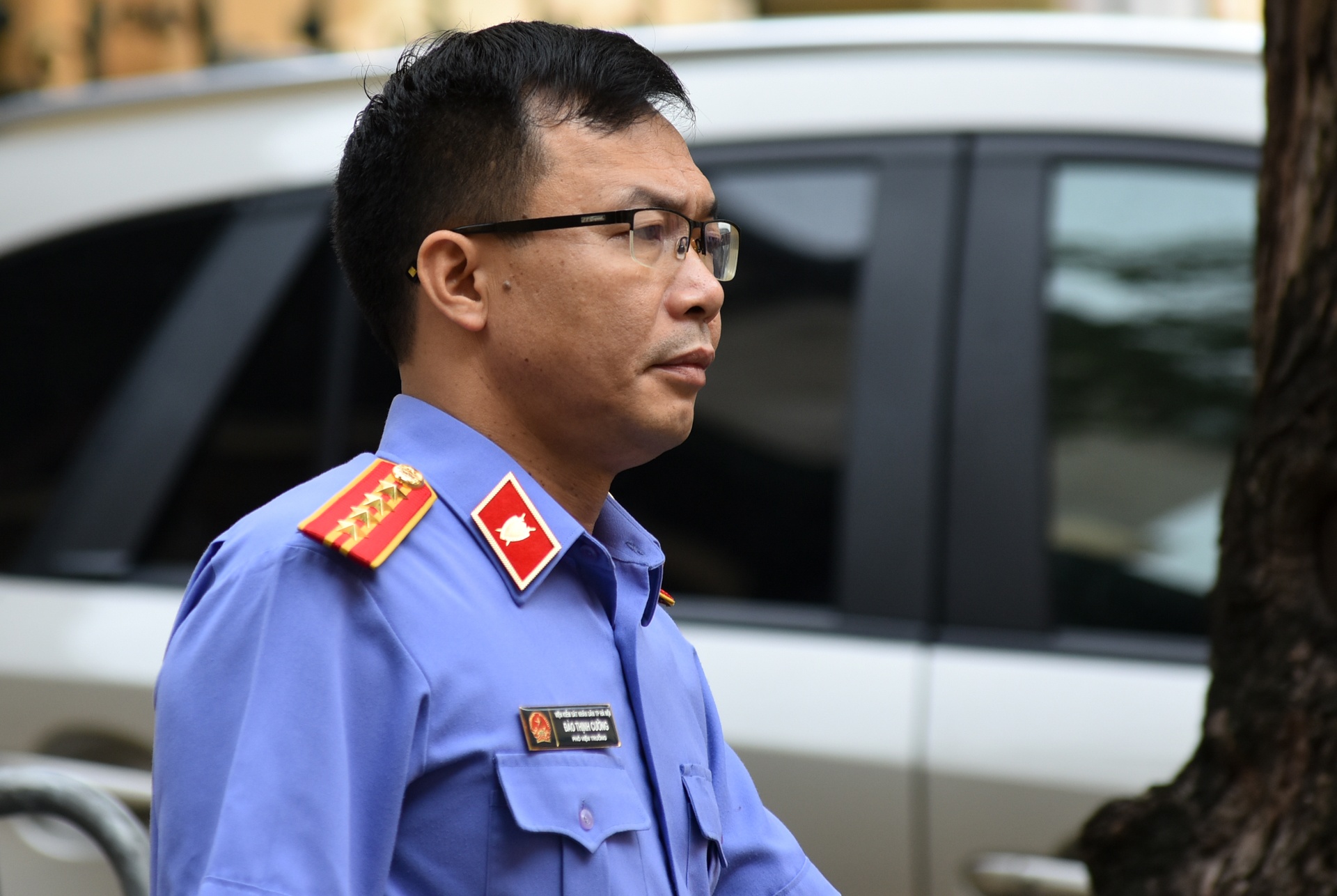 'VKSND Toi cao truy to hanh vi cua Son, Tham la co can cu' hinh anh