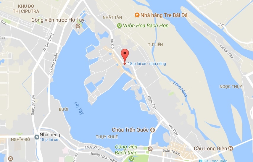 Dam gay chan CSGT anh 2