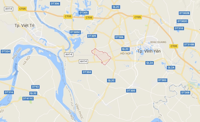 Giet ba lao o Vinh Phuc anh 1