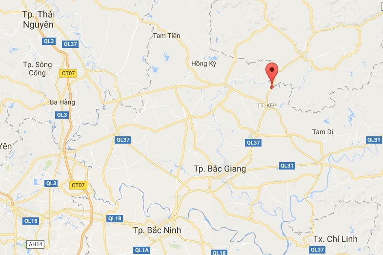 Canh sat chan xe Fortuner cho ma tuy anh 6