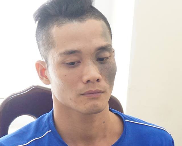 Loi khai hung thu dam chet nhan vien ban hoa 16 tuoi hinh anh