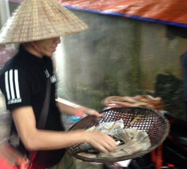 Dân lập cầu thu phí ở Hà Nam ảnh 2 Dan lap cau thu phi o Ha Nam anh 2